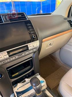 تويوتا لاندكروزر برادو